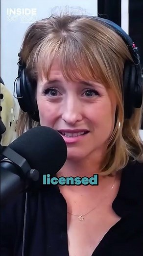 💙 Allison Mack on @InsideOfYouPodcast #insideofyou