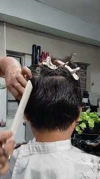 She Just Wanted a Simple Cut… But This Short Pixie at 70 Left Her Speechless