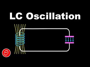 LC Oscillation || AC - 9 || in Hindi for Class 12