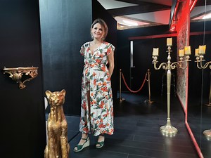 Vidéo. Découvrez la Love Room, maison d'hôtes coquine digne de 50 nuances de Grey à Marmande