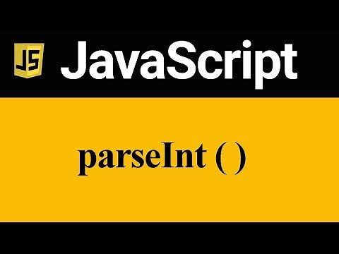 parseInt Method in JavaScript (Hindi)
