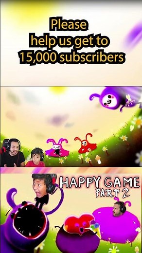 Golden win in cute strategy game - BIG MEAN BUNNY!? *HAPPY GAME PART 2*