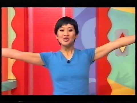 CBeebies on BBC Two Continuity - 2002 (2)