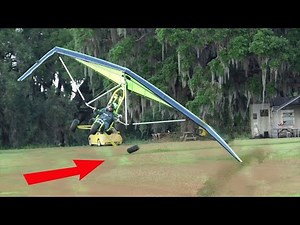 20 homemade airplanes that Failed
