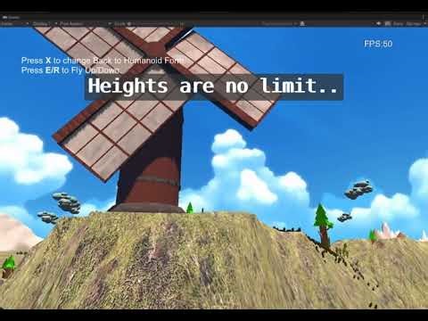 RuneChild RPG - Testing the Bat Form #dnd #rpggames