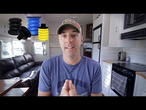 Simple RV Suspension Upgrade!