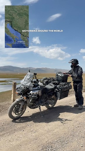 This Is Whats Happened So Far On Our Round The World Motorcycle Tour