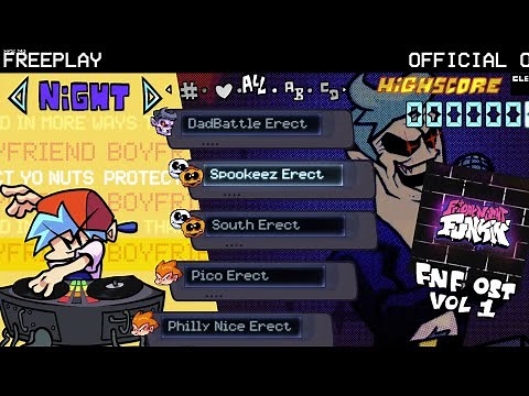 FRIDAY NIGHT FUNKIN' - All Songs (NiGHTMARE Difficulty) Playthrough [v0.3.0 PROTOTYPE]