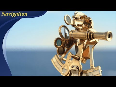 The Mathematics of Navigation | The Sextant