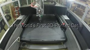 902K views · 4.8K reactions | Watch as Local Motors fabricates an...