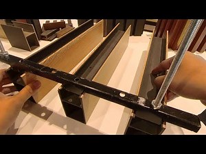 Ceiling Tube Installation