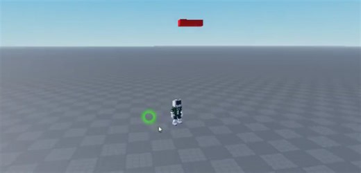 Tweenservice for Character