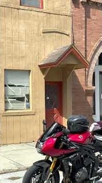 Main Streets on a #motorcycle - Webster #florida