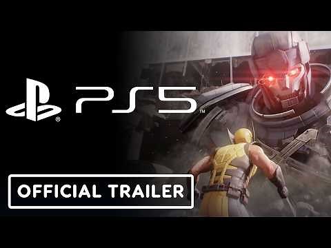 PlayStation 5 - Official 'Upcoming Games in 2026' Trailer
