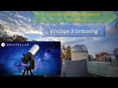Unboxing Our New eVscope 2!