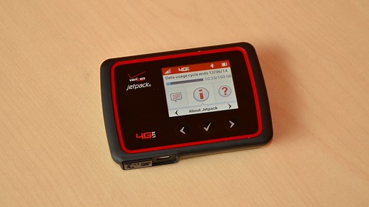 Verizon Jetpack MiFi 6620L review: An excellent LTE mobile hotspot and juice pack combo