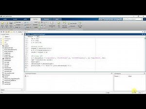 Simulation of Low Pass Filter using Matlab