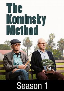 The Kominsky Method: Chapter 8: A Widow Approaches