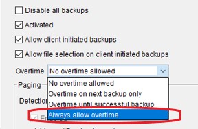 Avamar: Configuring plug-in type replication to extend jobs beyond 24hrs | Dell UK