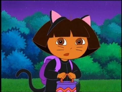 Dora the Explorer: Boo!
