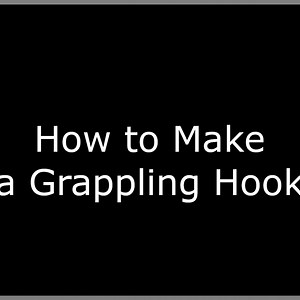 How to Make a Grappling Hook | Community tutorial