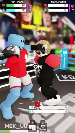 The BEST Boxing Game on Roblox! 🥊 | Fun Roblox Gameplay with Bloxify Bob