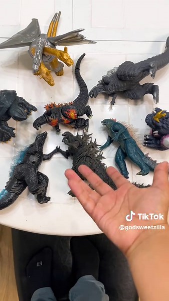 Exploring the World of Godzilla Collectibles