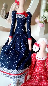 Pattern PDF of a Tilda Doll, Pattern of a Doll, Rag Doll Pattern, Pattern of a Rag Doll Pdf, Sewing a Textile Doll, Pdf Sewing Pattern - Etsy