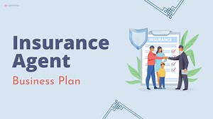 Insurance Agent Business Plan