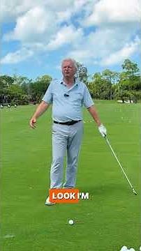 The Ben Hogan Secret to a Wider Swing! Full Video on My YouTube! 🏌️‍♂️