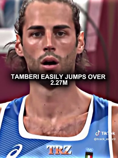 High Jump World Record in Olympics 2024: Tamberi and Barshim's Historic Moment