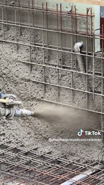 Sprayed Concrete: Stronger, Faster, More Durable! The best part of sprayed concrete? You see progress in real time. ⏱️👀 With sprayed concrete, the material adapts instantly to the structure, covering corners and curves that blockwork can’t match. It’s efficiency combined with strength, and it’s the reason we trust this method for luxury pool projects. 🔥💪🏻 #ApexSprayedConcrete #sprayedconcrete #ConcreteInAction #FastBuilds #CustomBuilds #PoolConstruction #ModernPool #BuildingExcellence #Preci