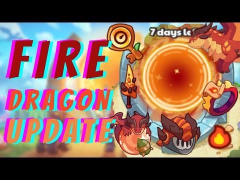 Prodigy Math Game | INSANE New FIRE Dragon Rift Update in Prodigy!