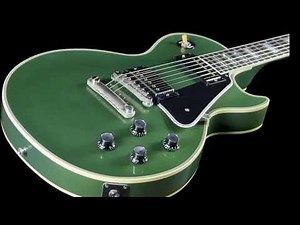 Smoke on the water - Guitar Solo BackingTrack