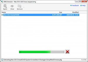 How To Open Dmg Format In Windows