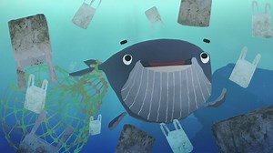 Animated film inspires kids to protect our oceans