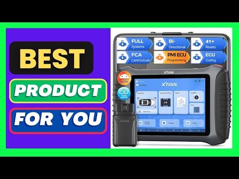 XTOOL IP900 BT Bluetooth