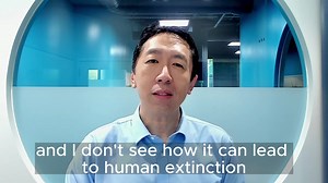 13K views · 585 reactions | I'd like to have a real conversation about whether AI is a risk for human extinction. Honestly, I don't get how AI poses this risk. What are your thoughts? And, who do you think has a thoughtful perspective on how AI poses this risk that I should talk to? | Andrew Ng | Facebook
