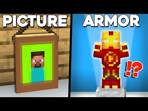 15 Unseen Minecraft Build Hacks to Blow Your Mind!