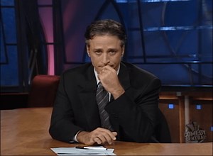 SNL, Letterman and Jon Stewart: Watch Their First Shows Back After 9/11