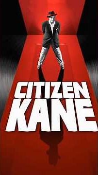 Citizen Kane (1941) – Innovation, Power, and the Mystery of “Rosebud”