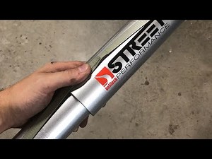 Belltech street performance shock