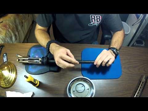 How to install your gastube and gas block on your AR15 Rifle