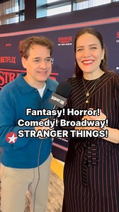 3.2K views · 26 reactions | “Come laugh, cry and scream” at Broadway’s STRANGER THINGS: THE FIRST SHADOW Find your tickets now to the fantasy, horror, comedy combo in one Broadway play on Broadway.com now! | Broadway.com | Facebook