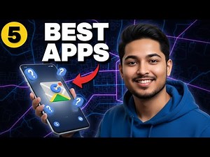 5 Best Apps For Navigation On Android | Essential Guide (2025)