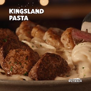 We’ve got gifts for the whole family. And by gifts, we mean steaks. Treat yourself to some bold, new flavors starting at just $16.99 for a limited time. | Outback Steakhouse - National