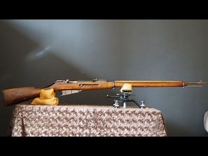 Reloading 7.62x54R, Part 2: At the range