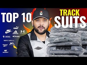 I Tried 10 Branded Winter Track Suits from Myntra — Premium or Trash?