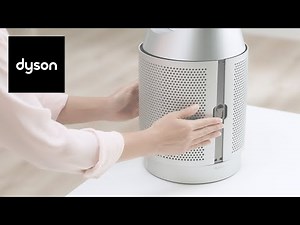 How to replace the Carbon filter on your Dyson Purifier Cool Gen1