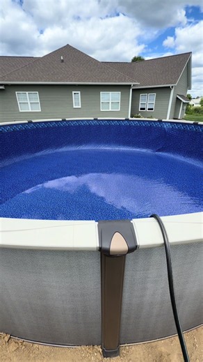 24ft Round Pool Perfection: Backyard Transformation Tips